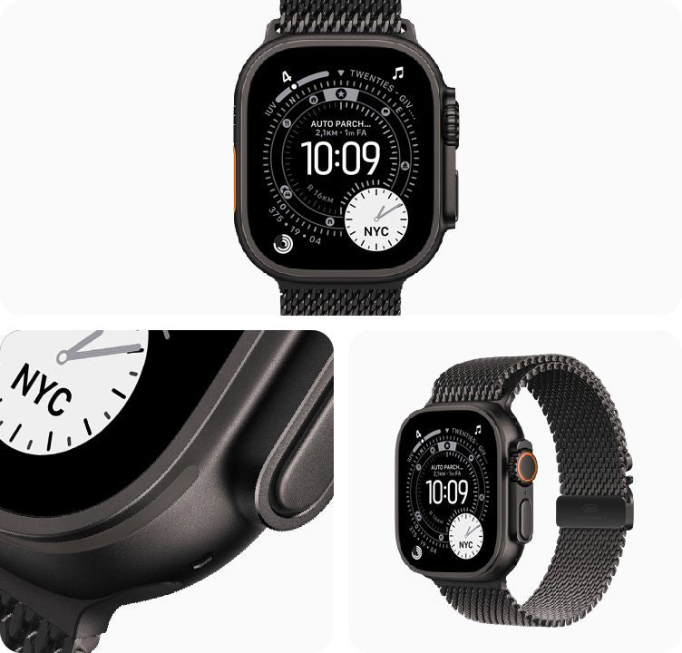 Apple Watch Ultra 3
