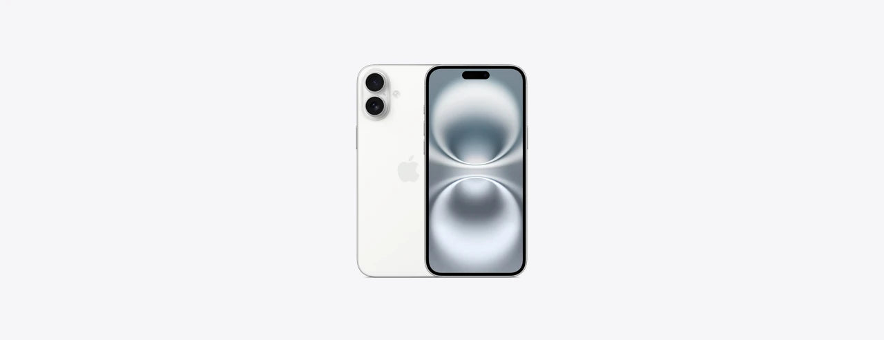 iPhone 16