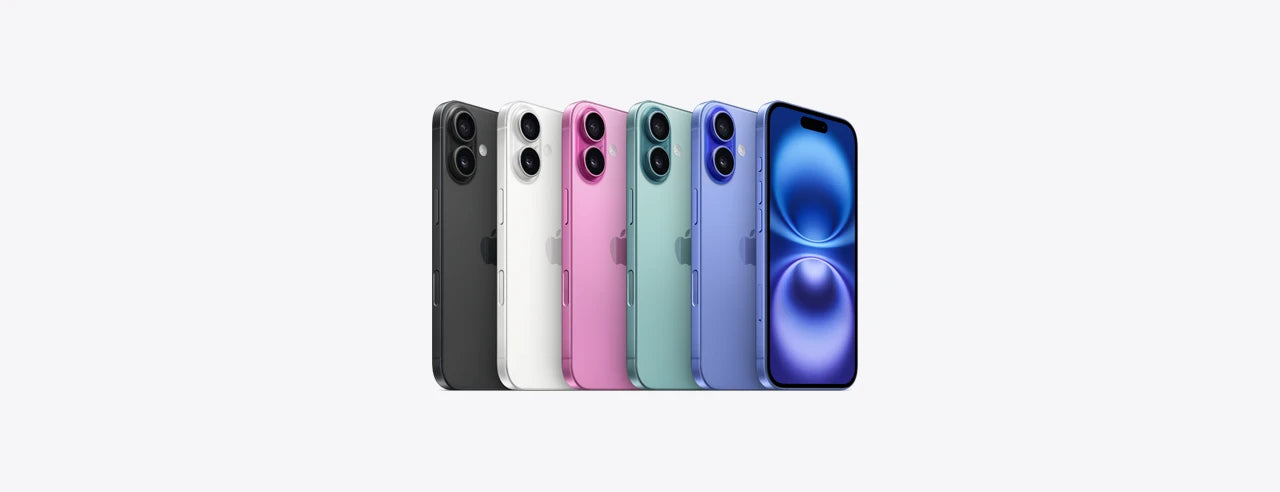 iPhone 16