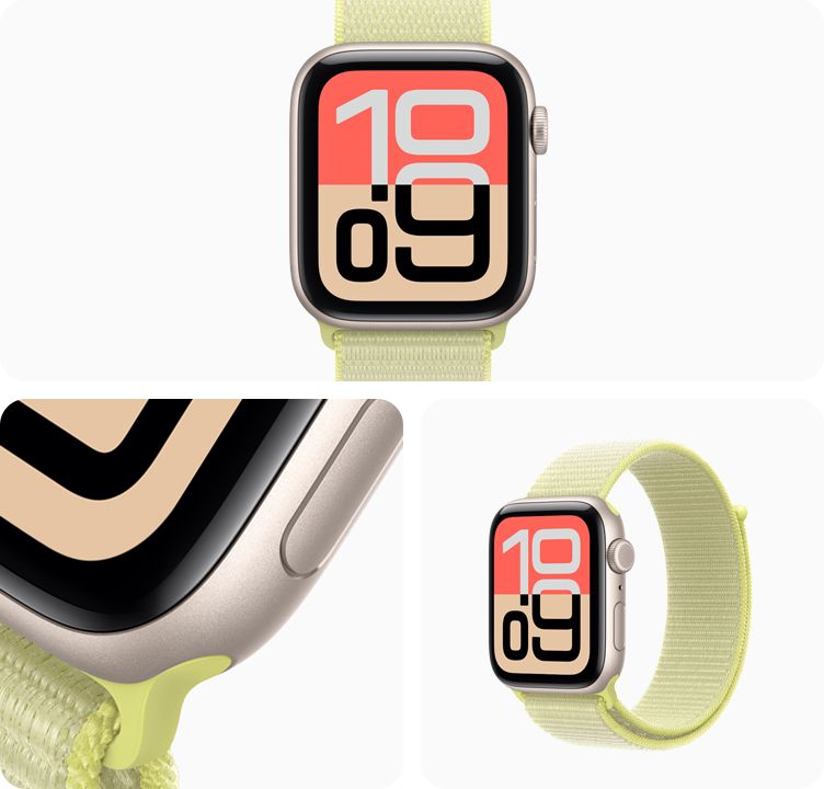 Apple Watch SE 3