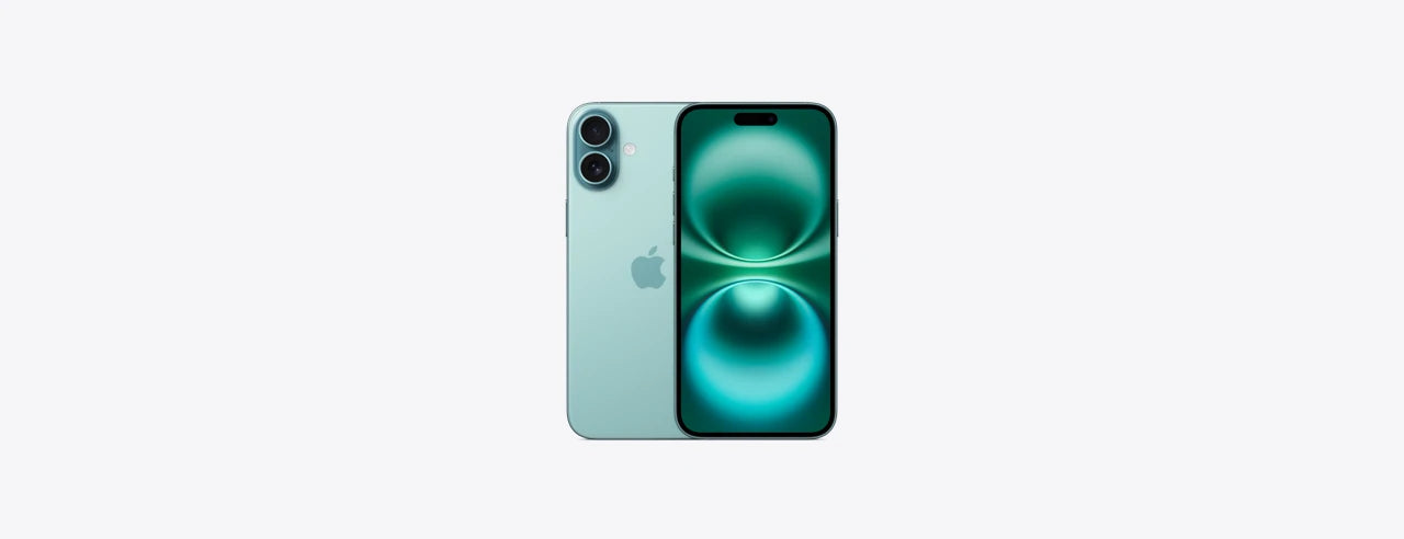 iPhone 16