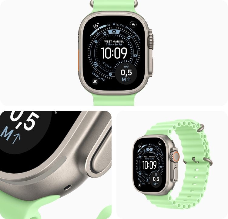 Apple Watch Ultra 3